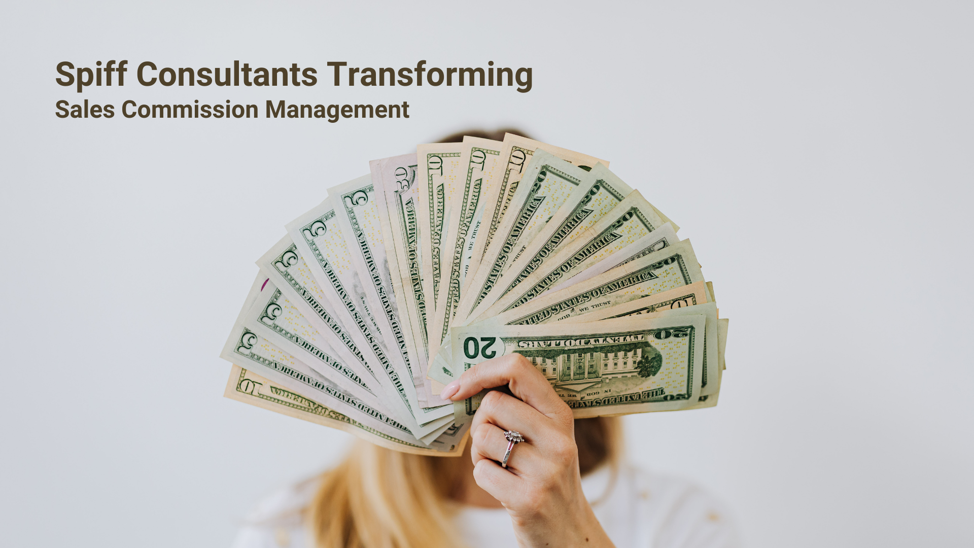 How Spiff Consultants Are Transforming Sales Commission Management